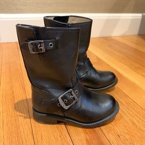 Kids Frye Boots
